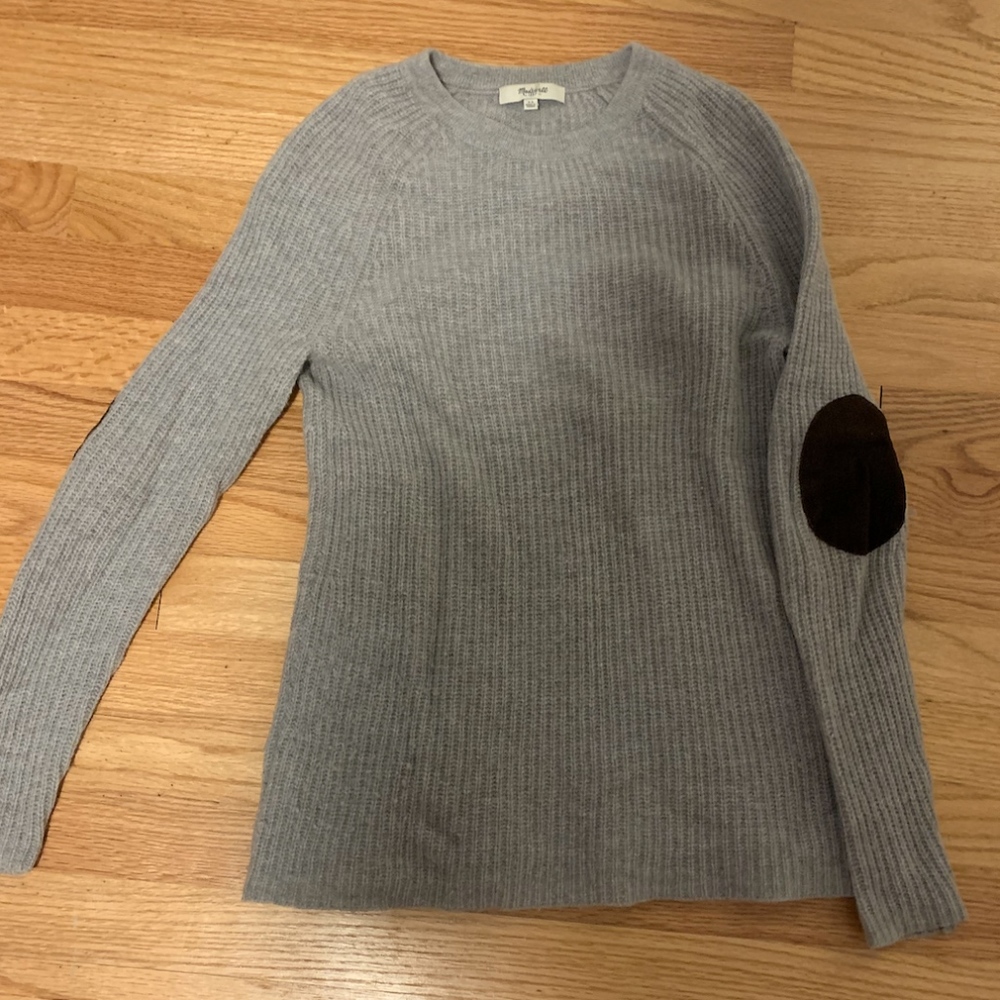 Madewell Women's sweater.